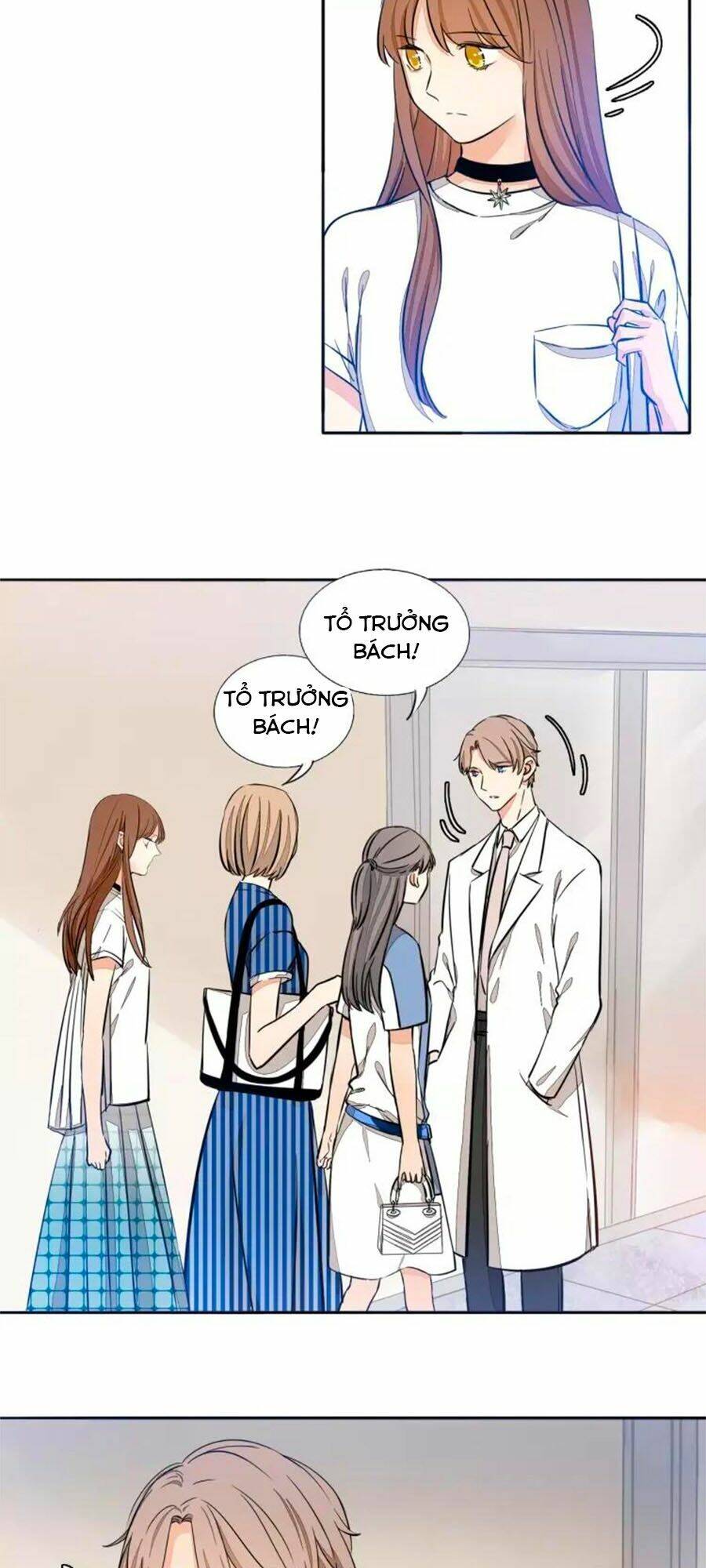 Mùi Hương Lãng Mạn: Chapter 60