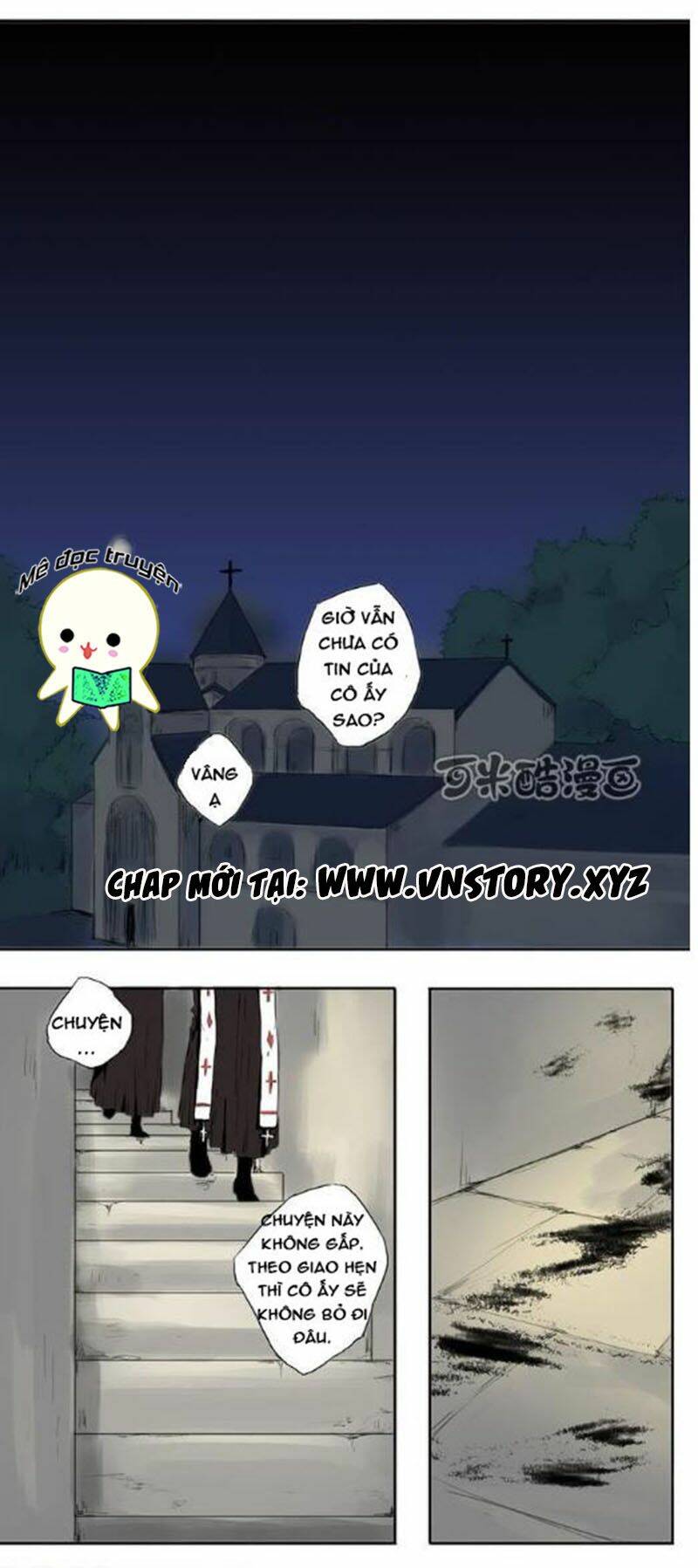 Mặc Đấu Tuyến: Chapter 10
