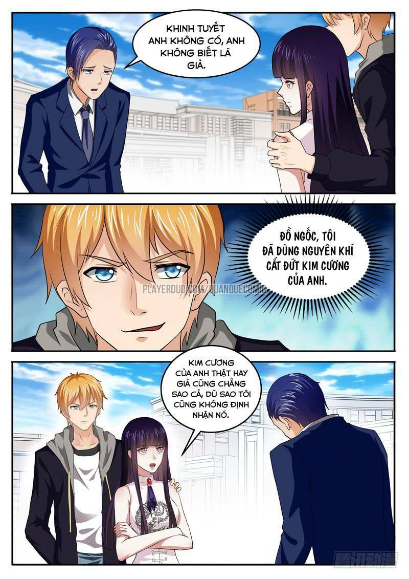 Khắc Kim Phong Thần: Chapter 67