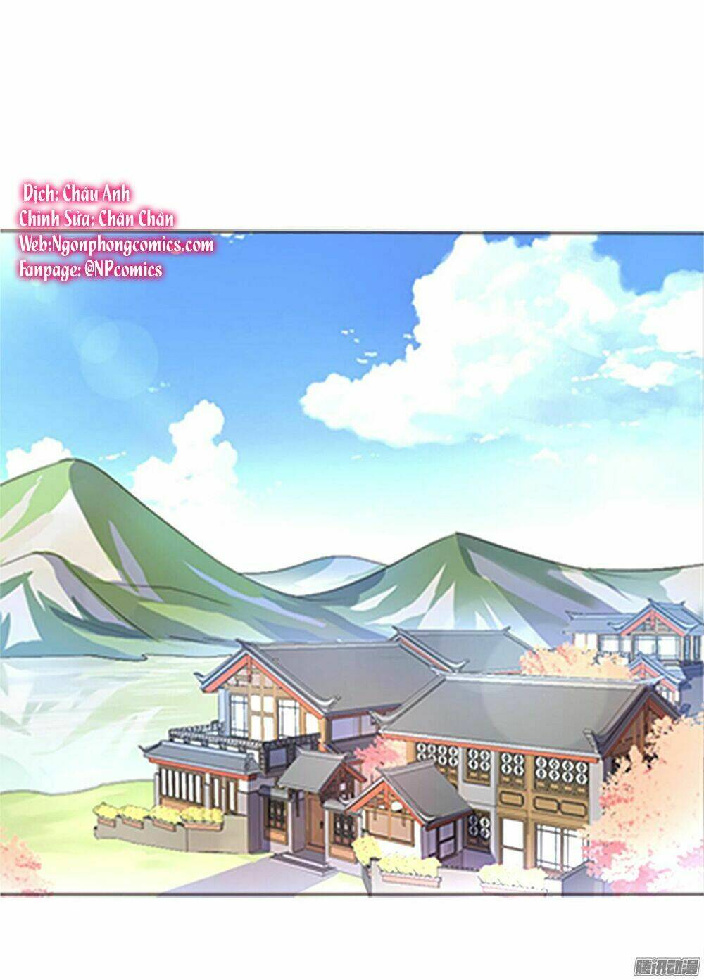 Hỏa Hồ: Chapter 3