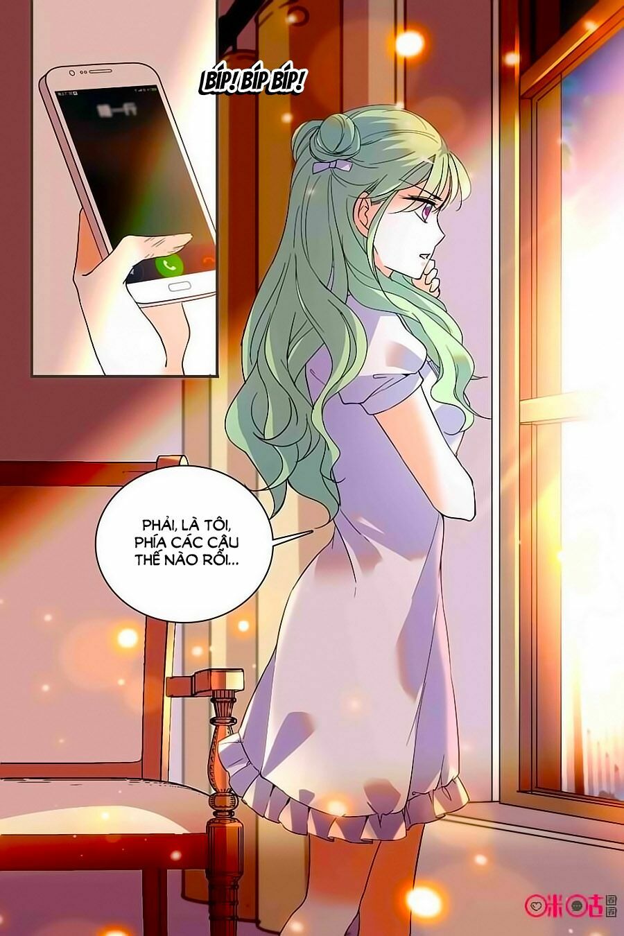 Thanh Ninh Chi Hạ: Chapter 316