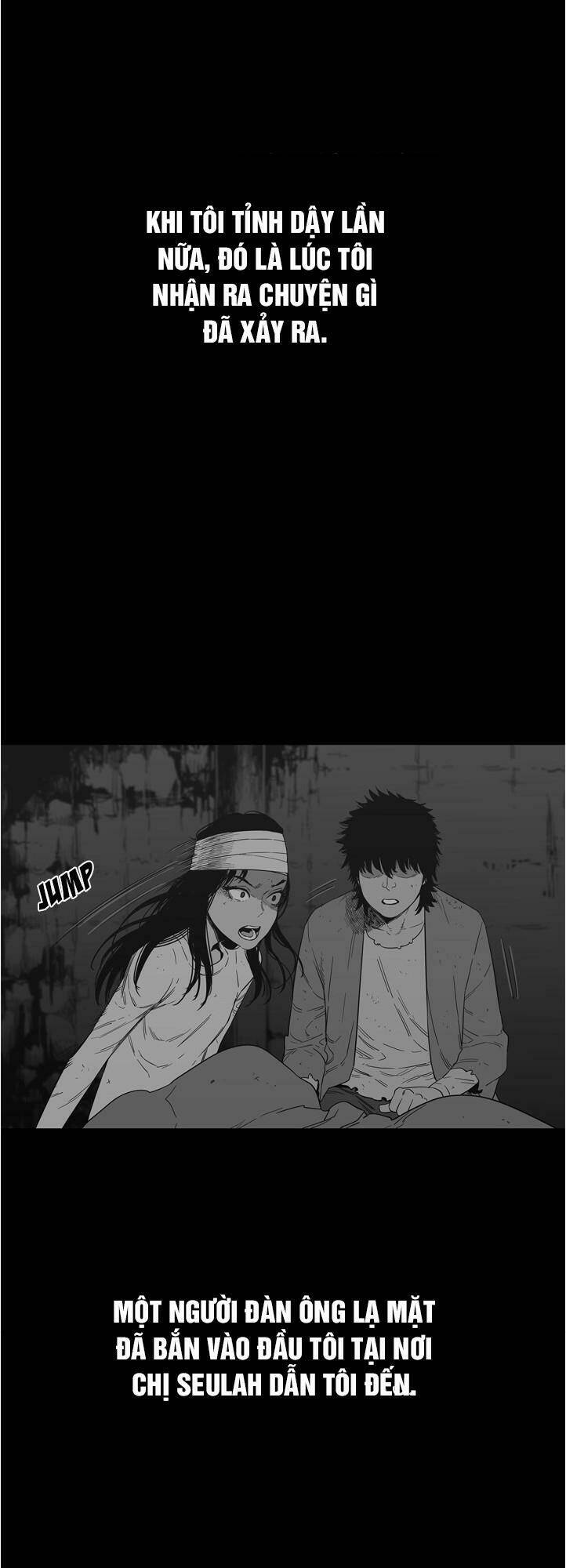 Hiệp Sĩ Giao Hàng: Chapter 15