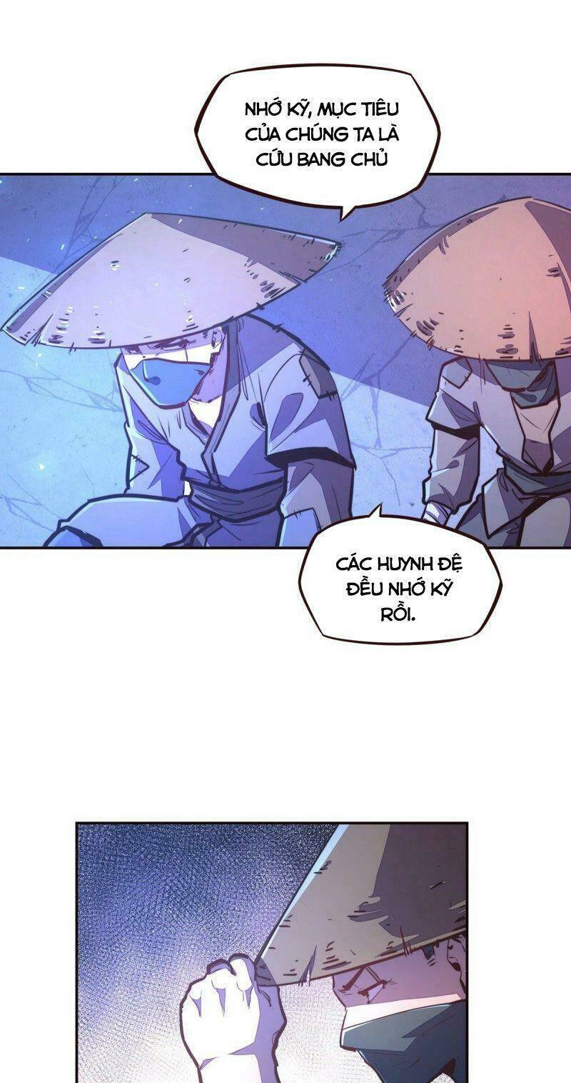 Sinh Tử Quyết: Chapter 120