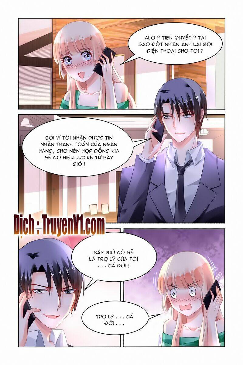 Hào Môn Đệ Nhất Thịnh Hôn: Chapter 103