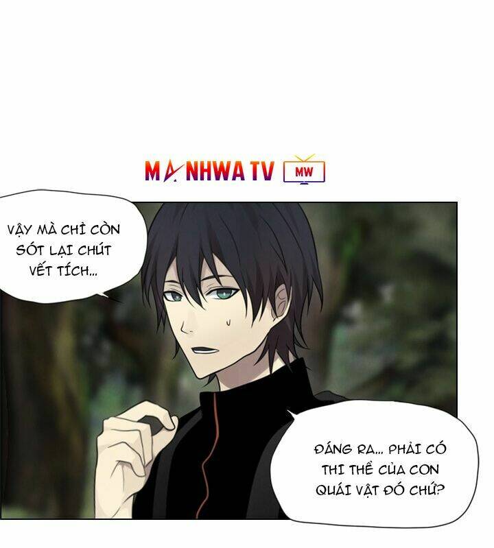 Người Cống Hiến: Chapter 31