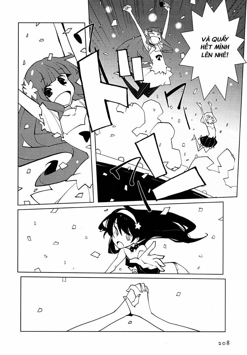 Suicide Parabellum: Chapter 3