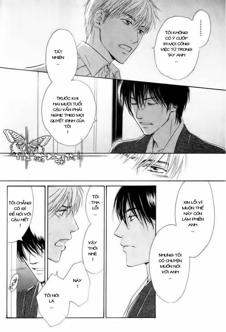 Bình Minh U Sầu: Chapter 11