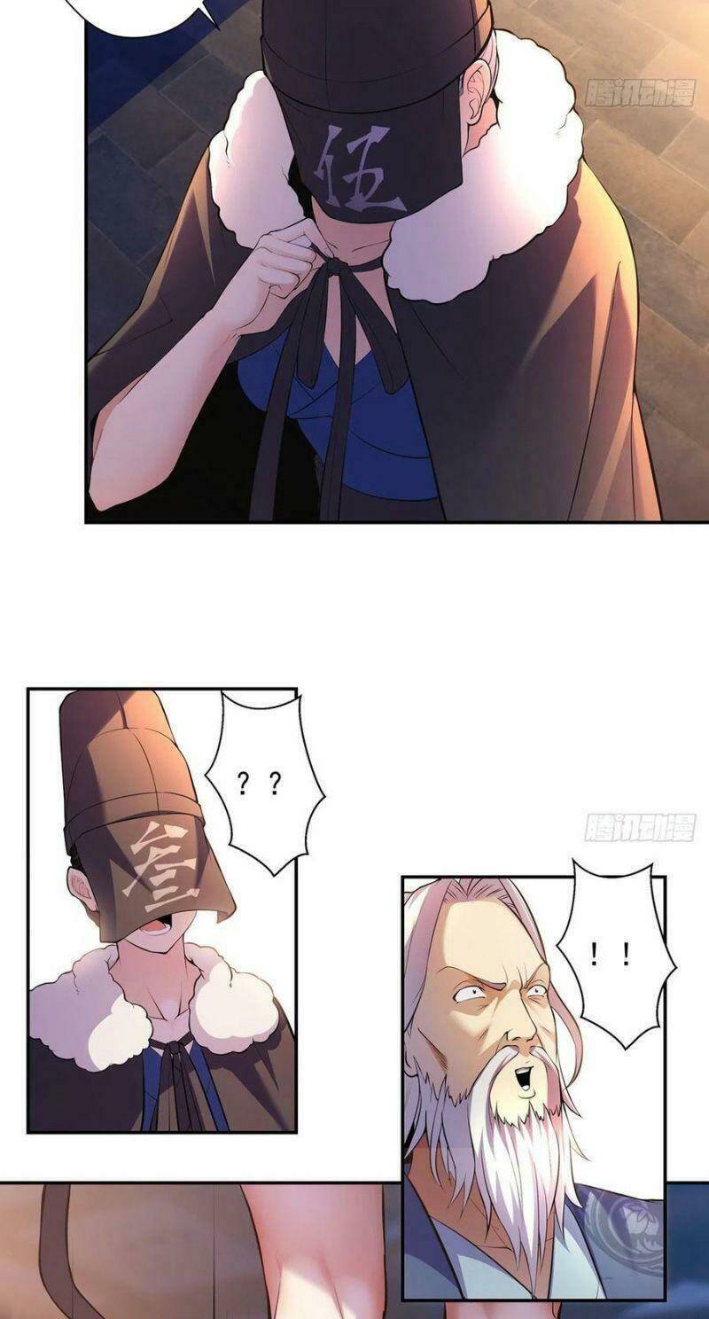 Ta Là Đại Hoàn Đan: Chapter 26
