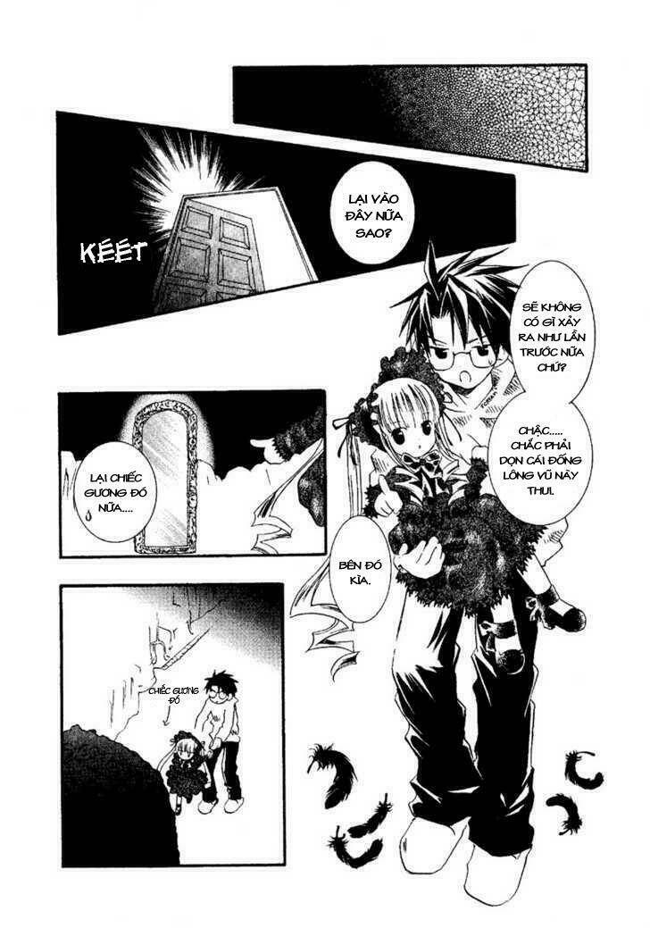 Rozen Maiden: Chapter 3