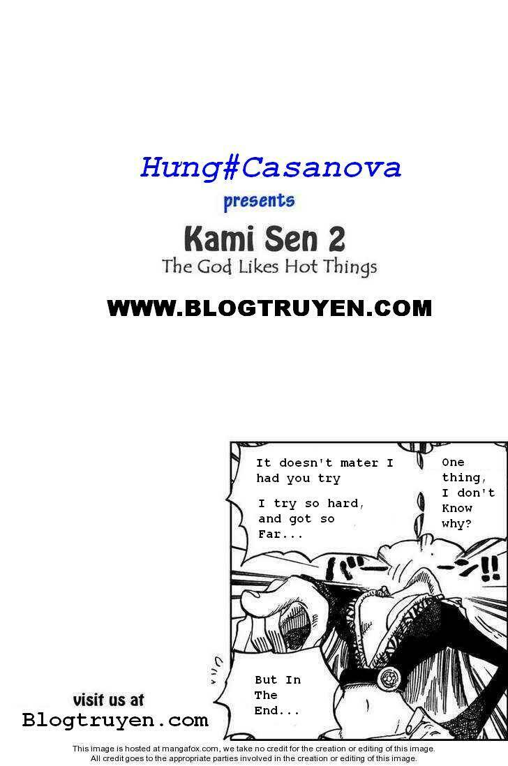 Kami Sen: Chapter 2