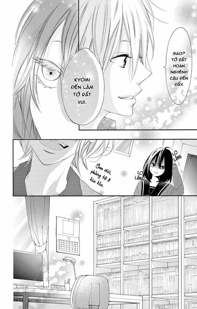 Uirabu – Uiuishii Love No Ohanashi: Chapter 20
