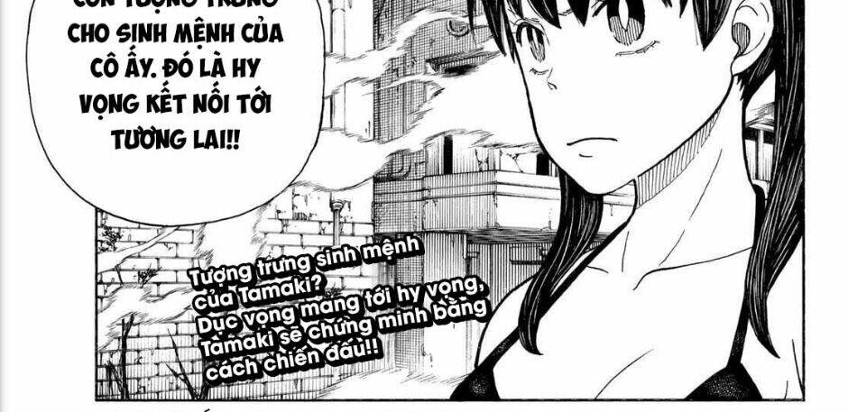 Biệt Đội Lính Cứu Hỏa: Chapter 281