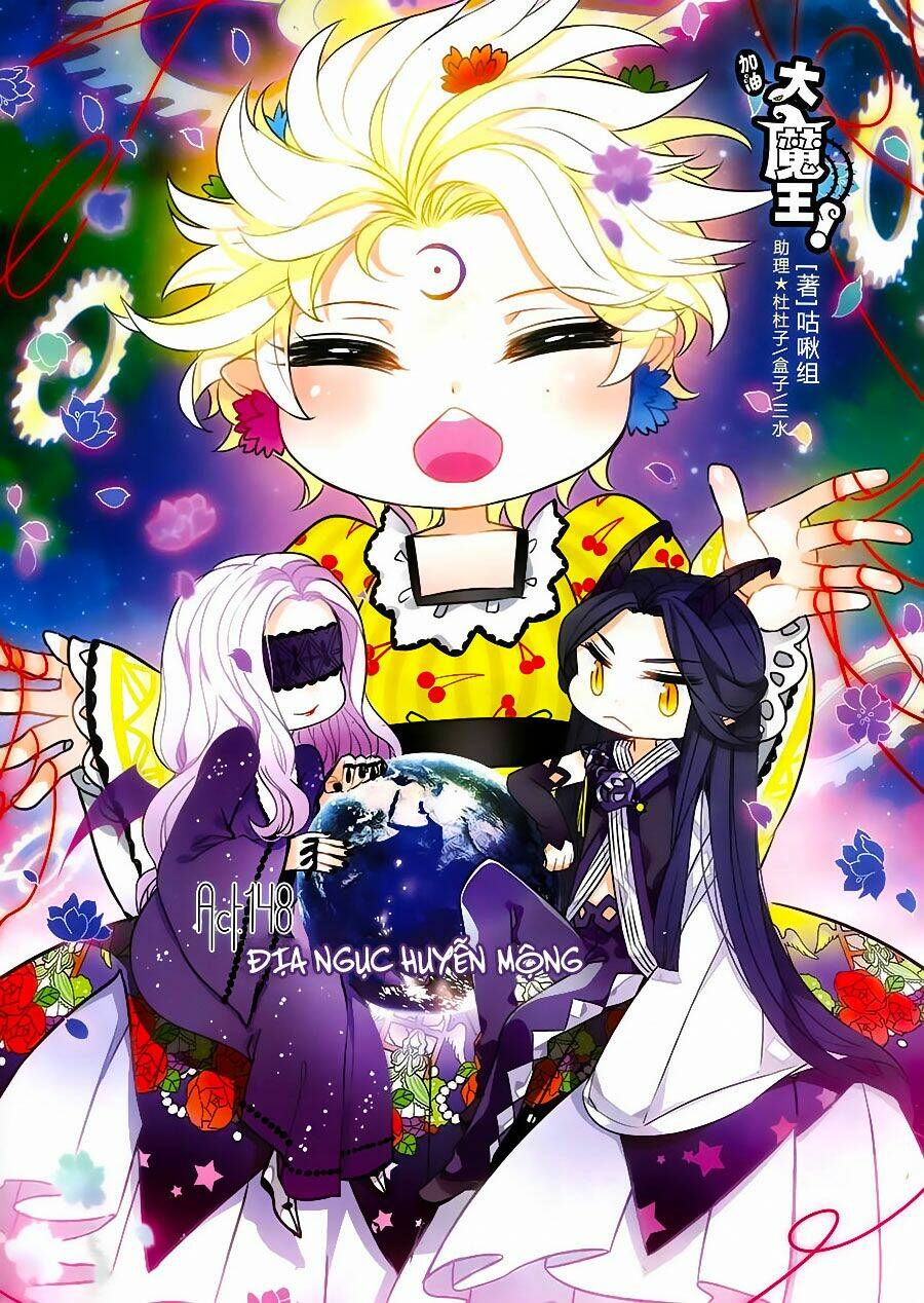 Cố Lên Nào, Đại Ma Vương: Chapter 148