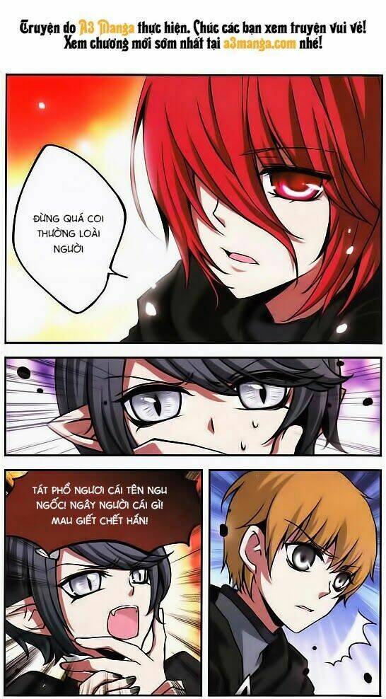 Cố Lên Nào, Đại Ma Vương: Chapter 71