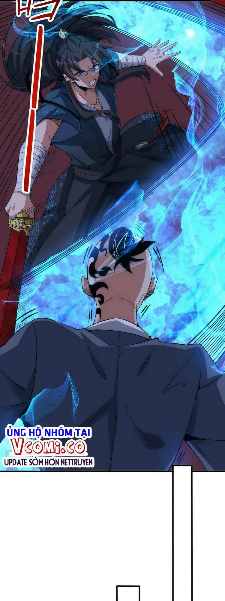 Tự Nhiên Gia Nhập Ma Môn Mất Rồi: Chapter 8