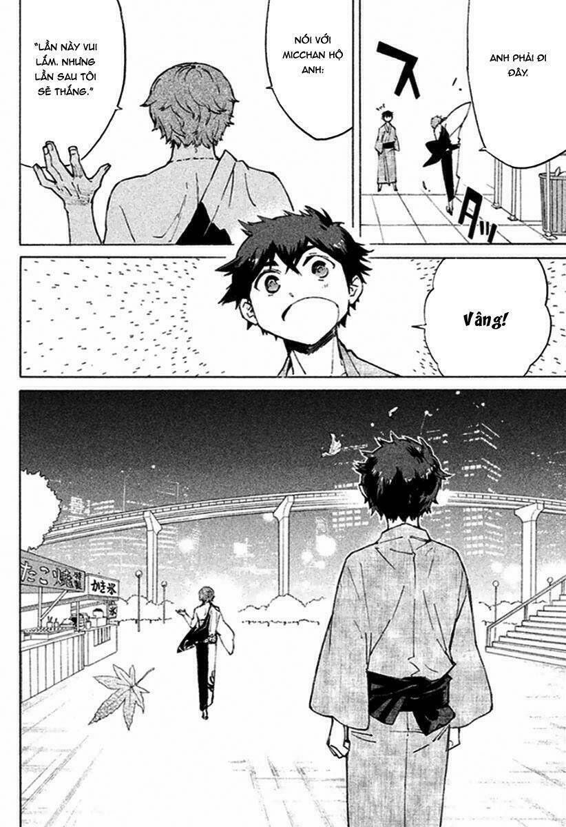Hell\’s Kitchen: Chapter 41