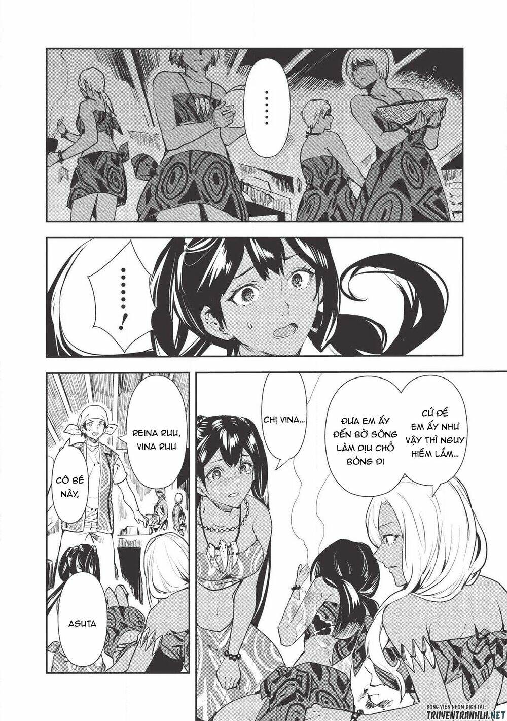 Isekai Ryouridou: Chapter 30