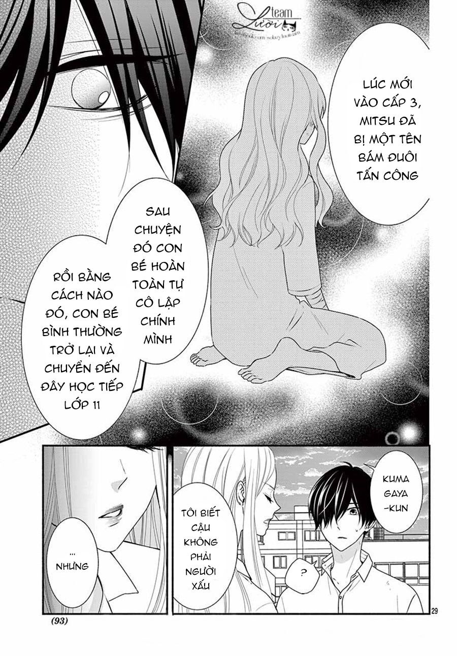Hanikamu Honey: Chapter 21