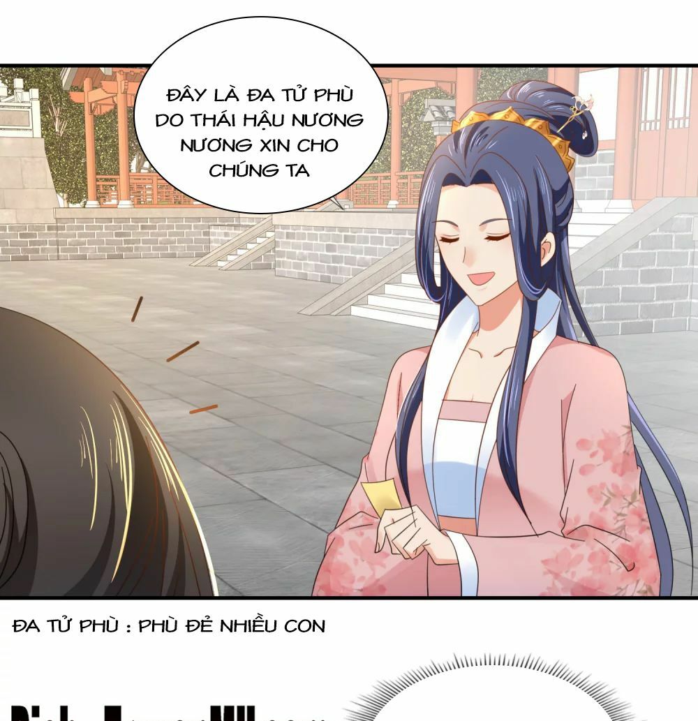 Lãnh Cung Phế Hậu Muốn Nghịch Thiên: Chapter 119