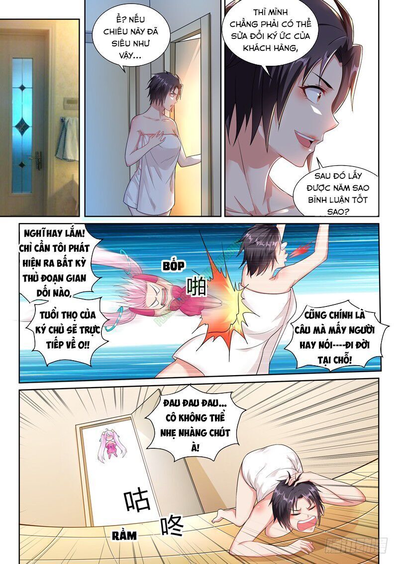 Hệ Thống Bạn Trai Siêu Cấp: Chapter 24