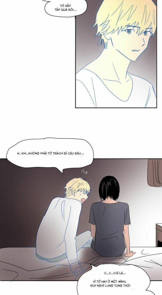 Transparent Cohabitation: Chapter 15