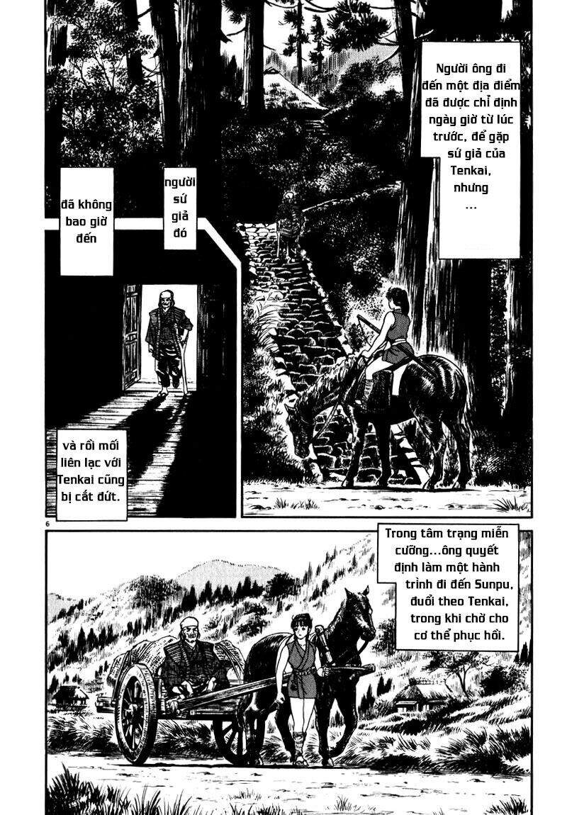 Thiếu Nữ Vô Cấu: Chapter 53