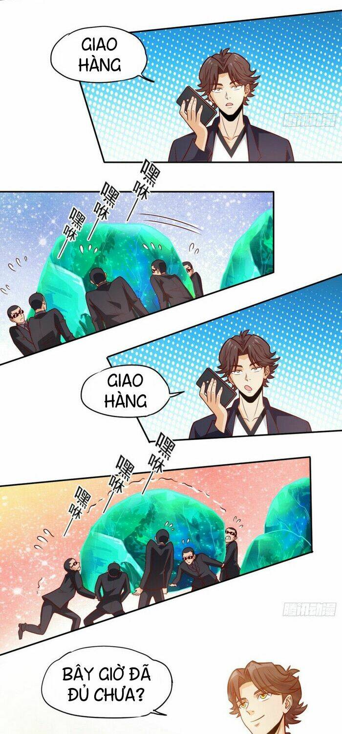 Tiên Giới Thương Thành: Chapter 54