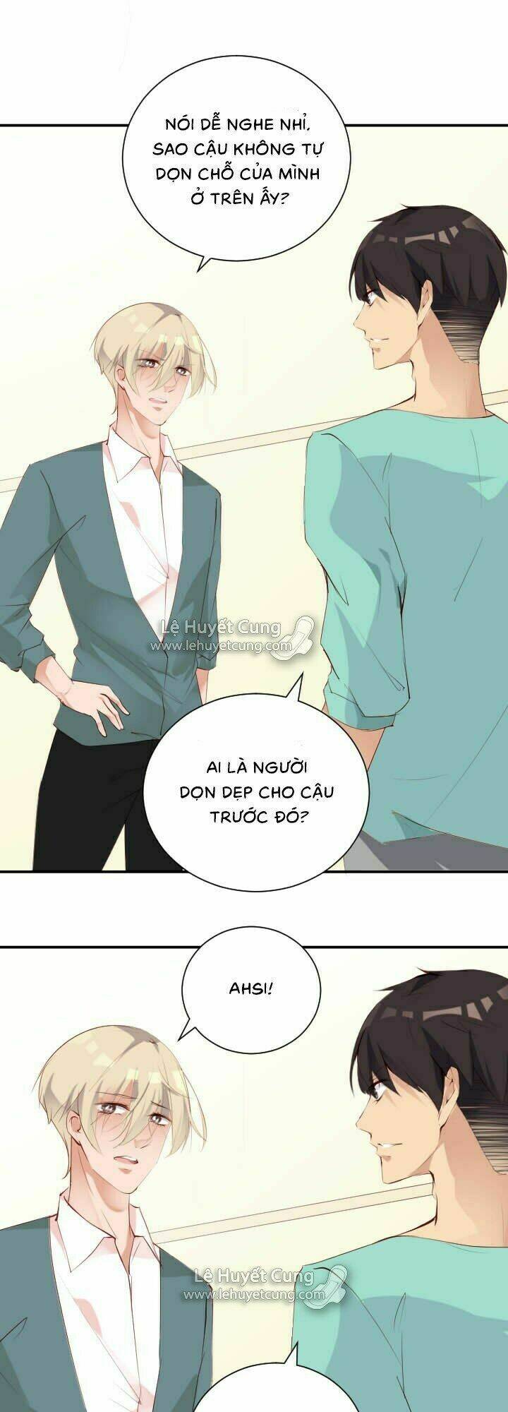 Nam Thần Là Một Đôi: Chapter 13