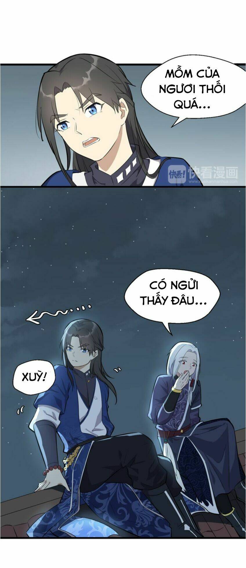 Đại Nghịch Chi Môn: Chapter 28