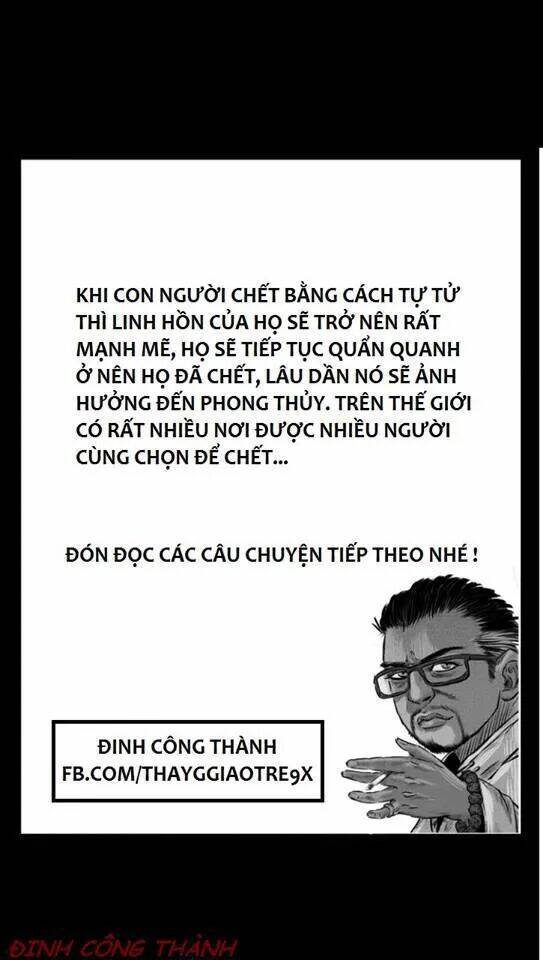 Thầy Súng Kể Chuyện Ma: Chapter 15