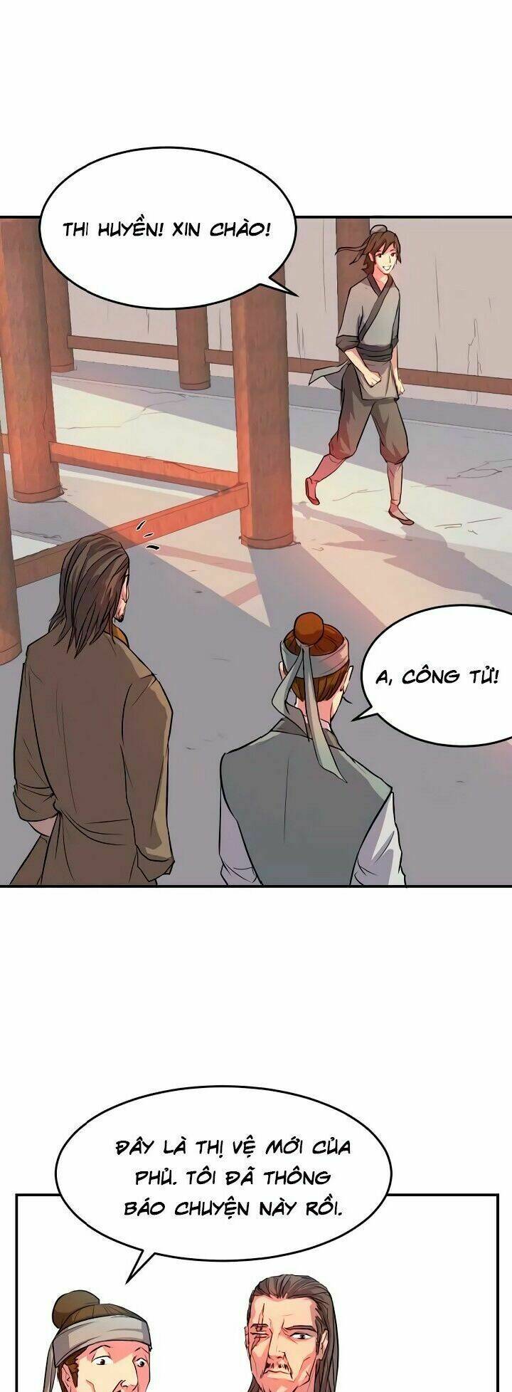 Trọng Sinh, Bất Khả Chiến Bại: Chapter 6