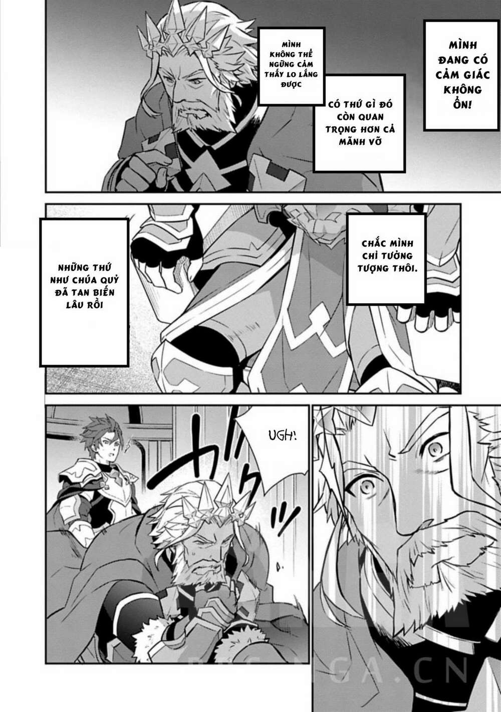 Dragalia Lost: Chapter 2