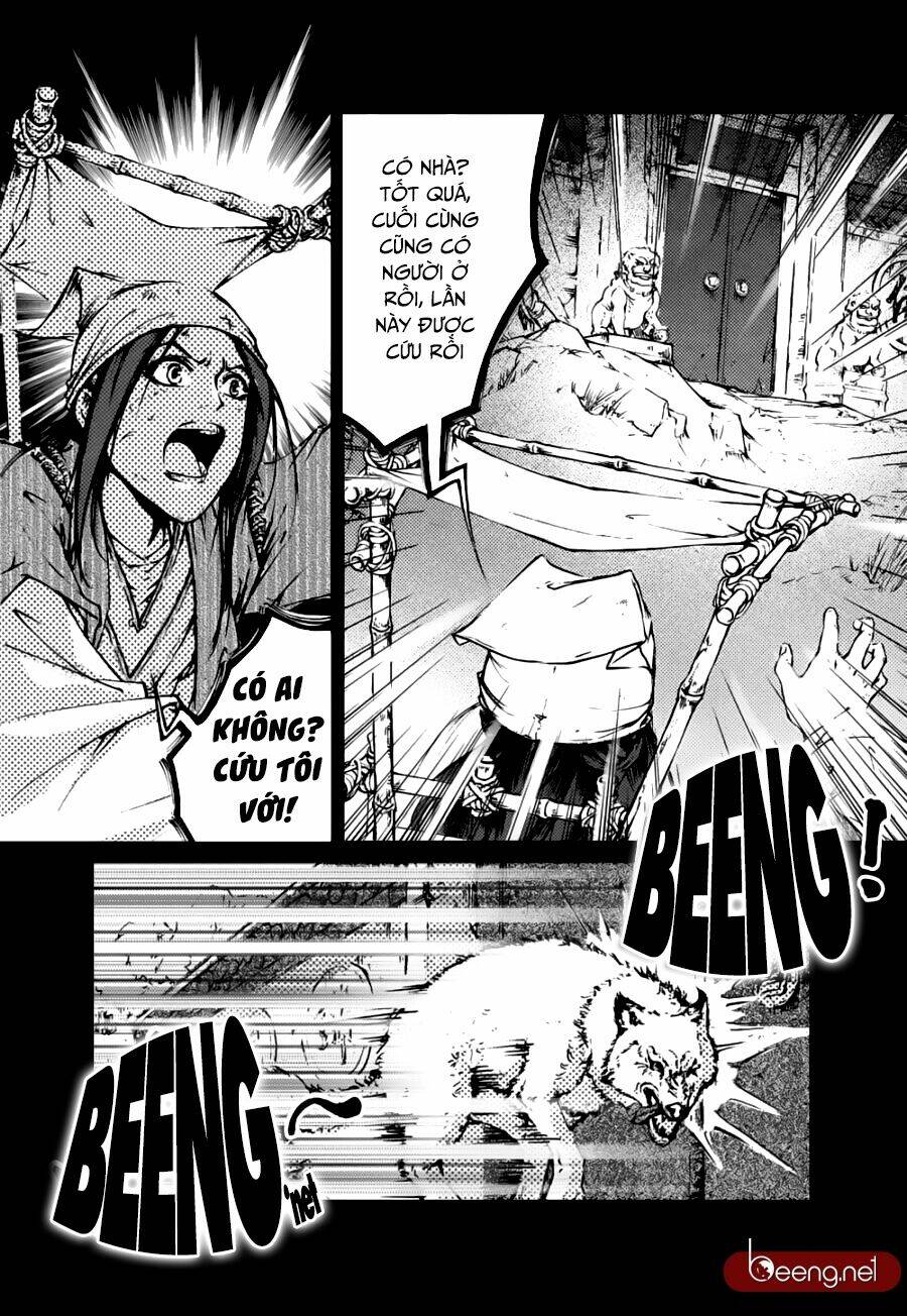Yên Xích Hà Ngự Ma Truyền Kỳ: Chapter 2
