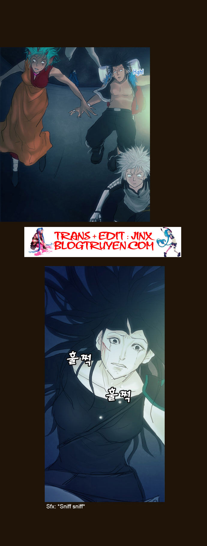 Magician: Chapter 165