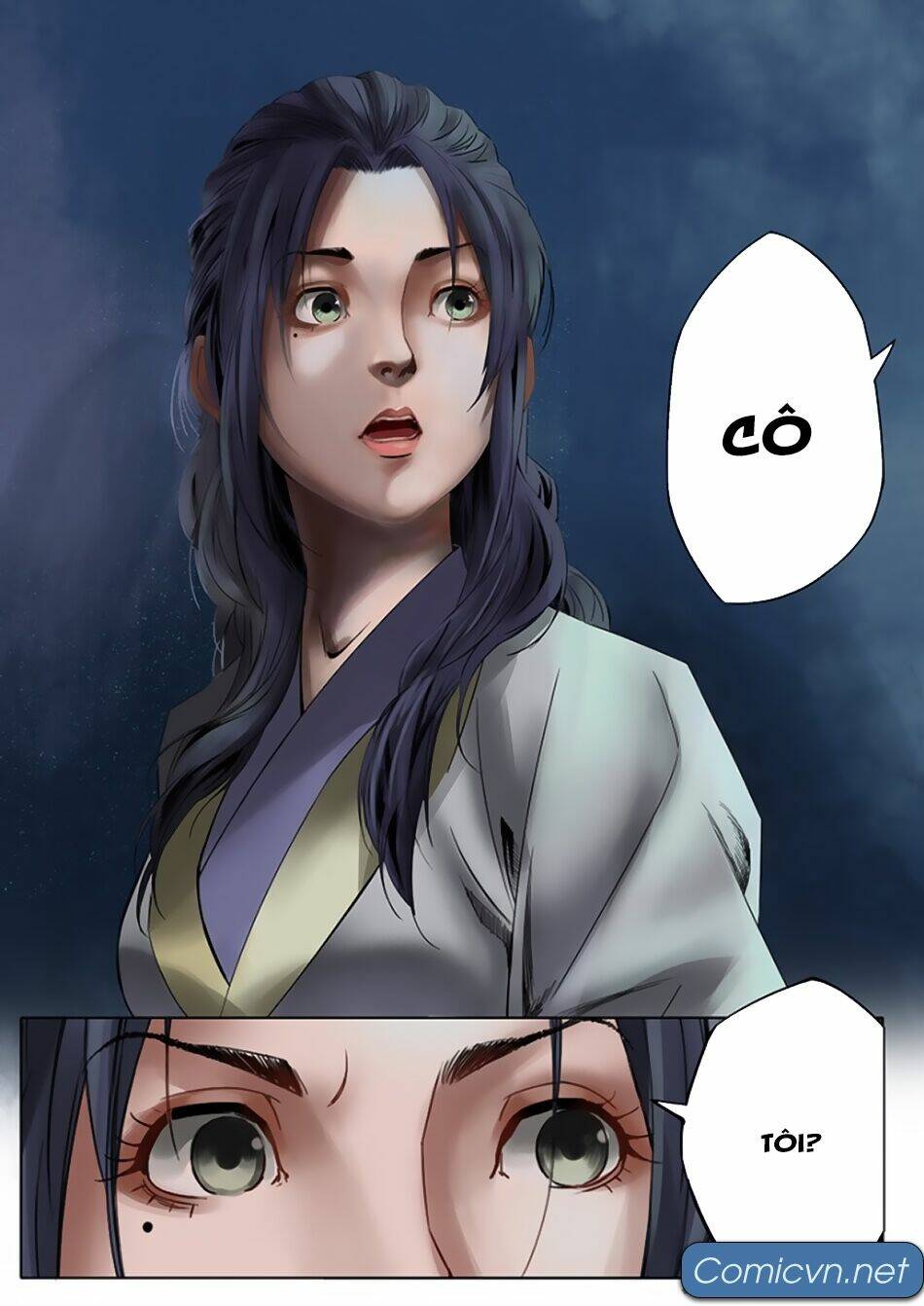 Thiên Cơ Lệnh: Chapter 36