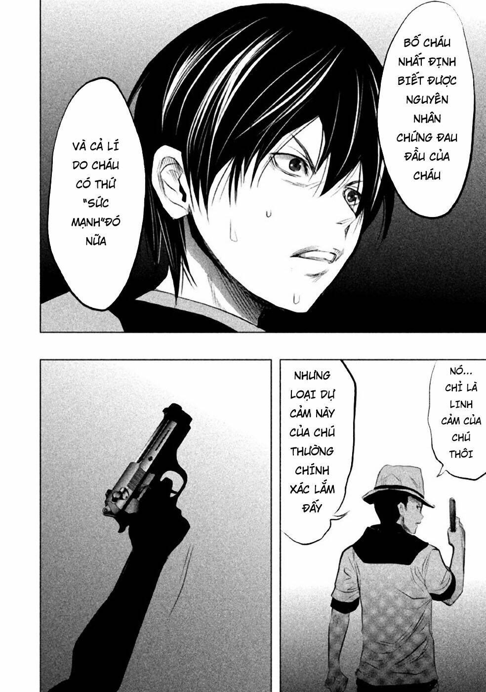Ông Kẹ Sau 6H Tối!: Chapter 56