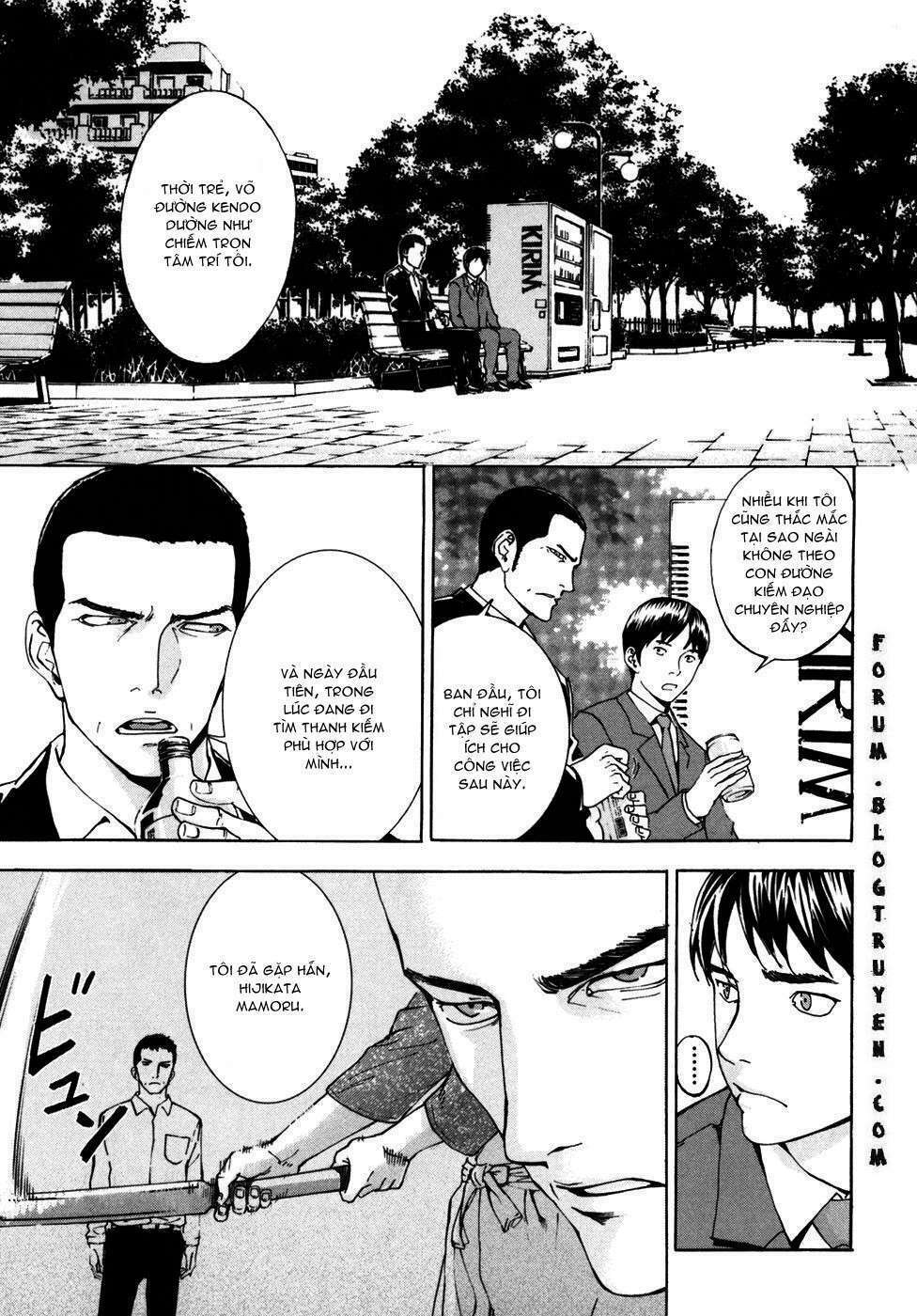 Until Death Do Us Part: Chapter 54