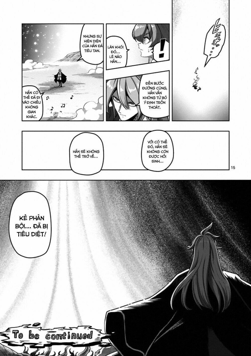 Helck Manga: Chapter 102