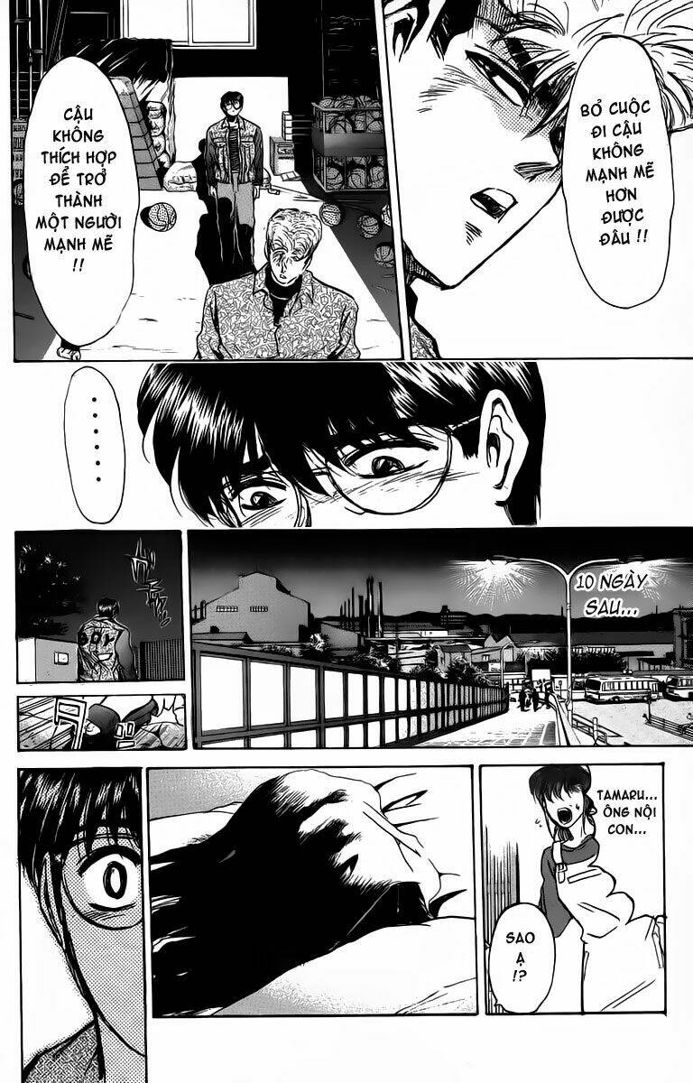 Shonan Junai Gumi: Chapter 163