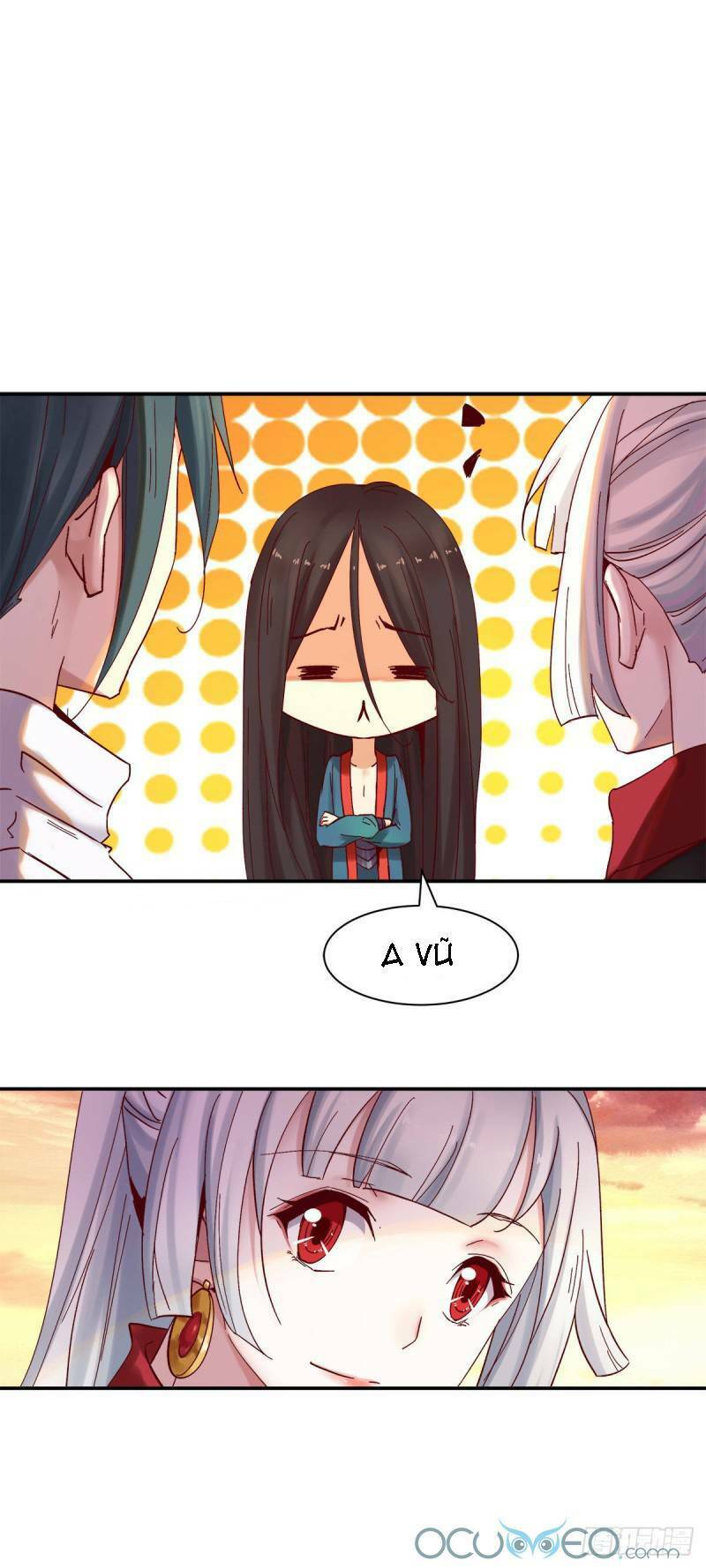 Minh Đế Độc Sủng Âm Dương Phi: Chapter 12