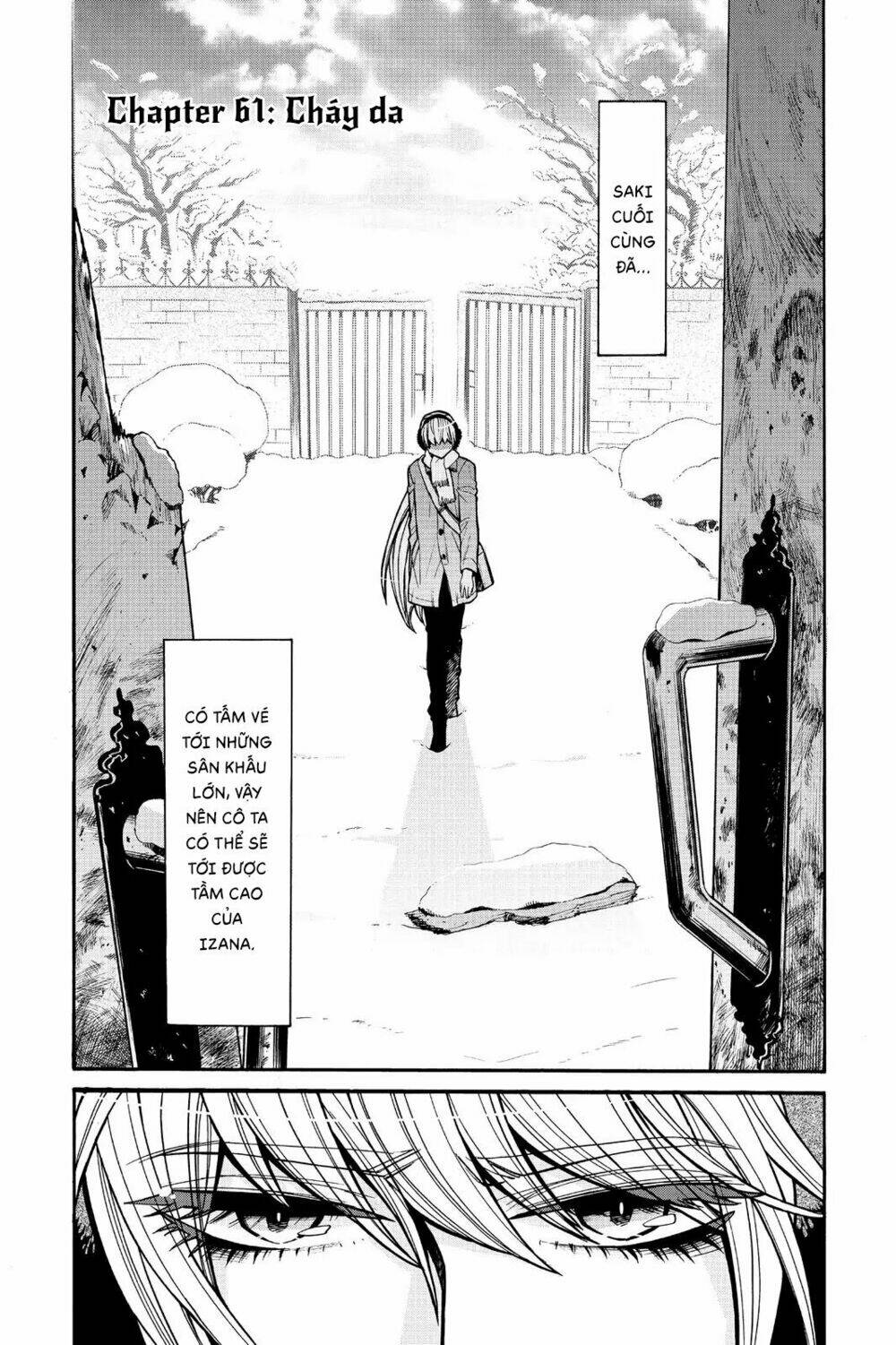 Kasane: Chapter 61