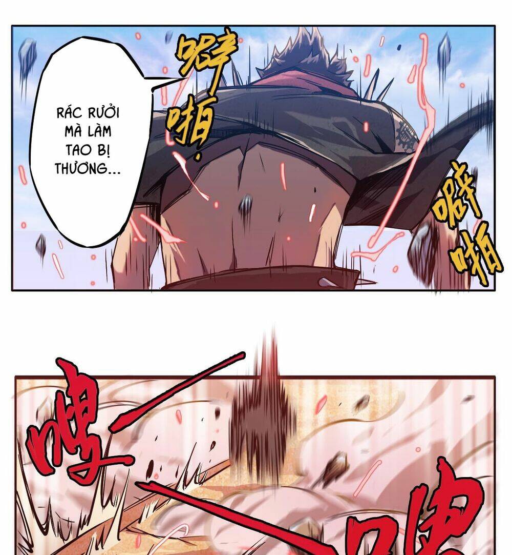 Tinh Nguyên Chi Môn: Chapter 4