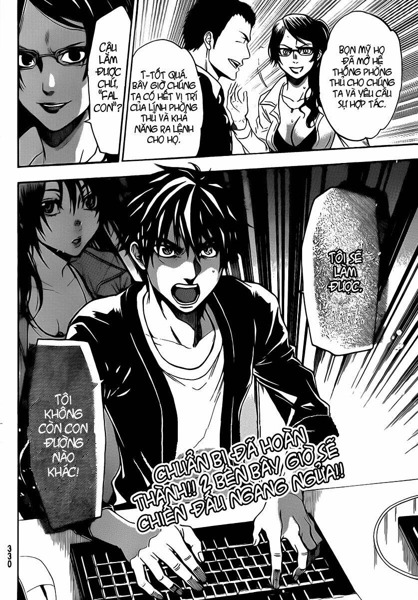 Bloody Monday 2: Chapter 51