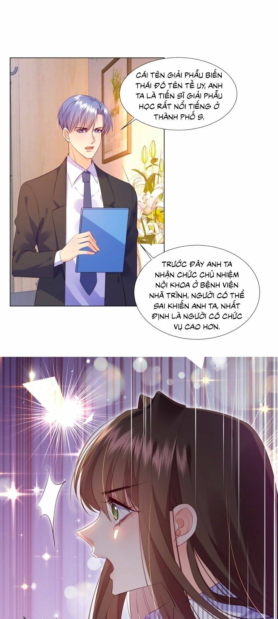 Nữ Vương Tàn Nhẫn: Chapter 16