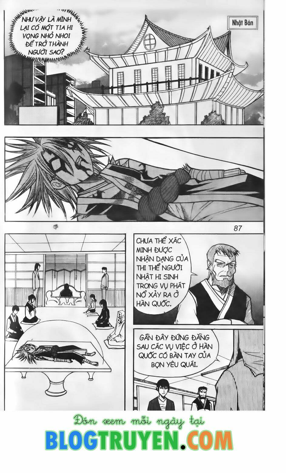 Shin Gumiho - Hội Pháp Sư: Chapter 62.2