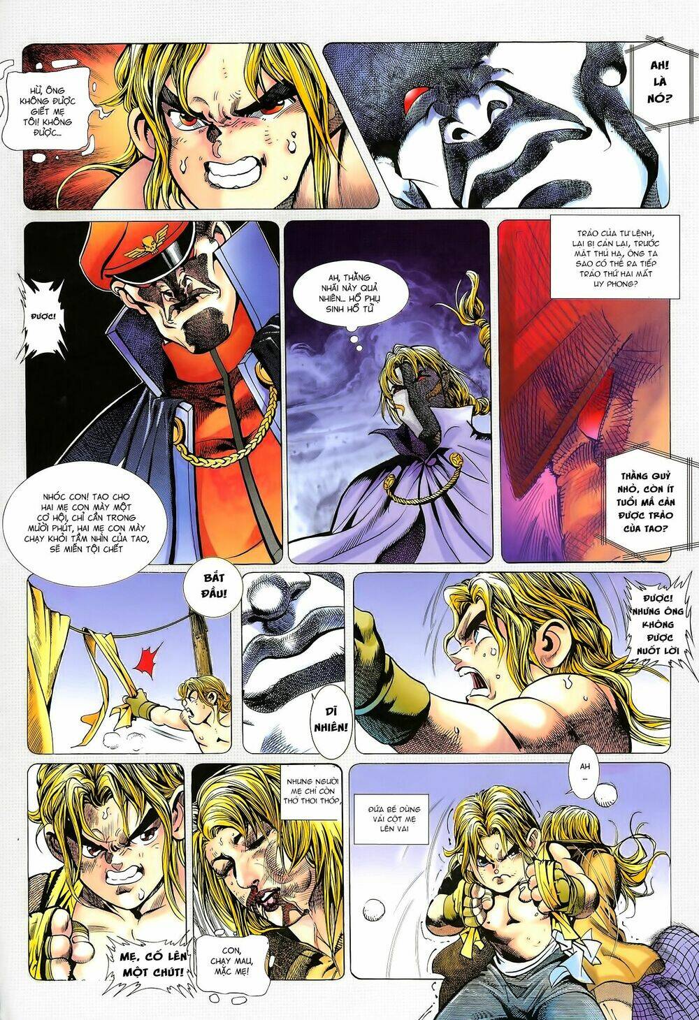Street Fighter Iii: Chapter 1