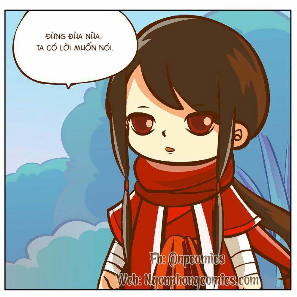 Hòa Thượng Và Tiểu Long Quân: Chapter 7