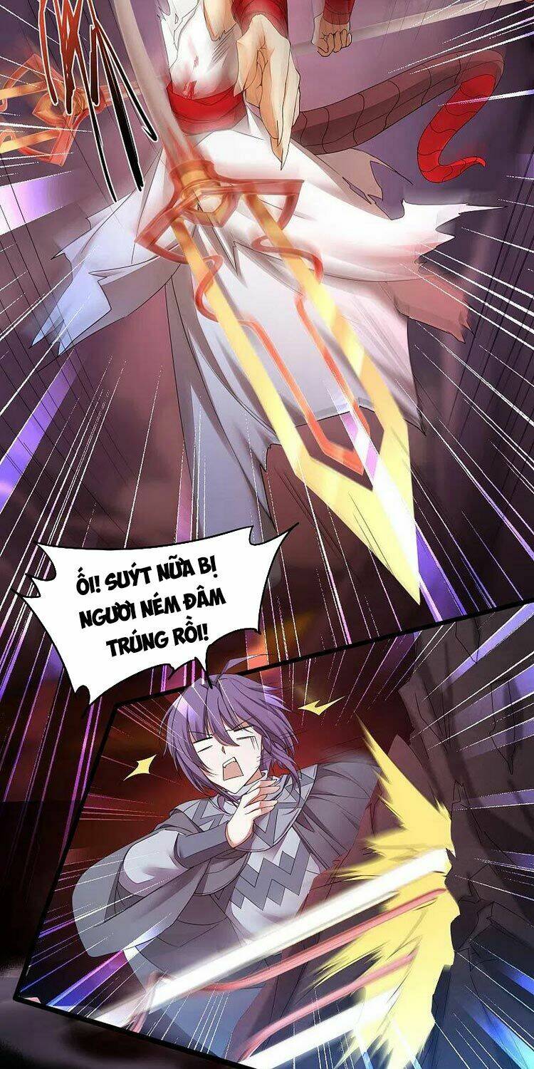 Nghịch Chuyển Tiên Đồ: Chapter 235