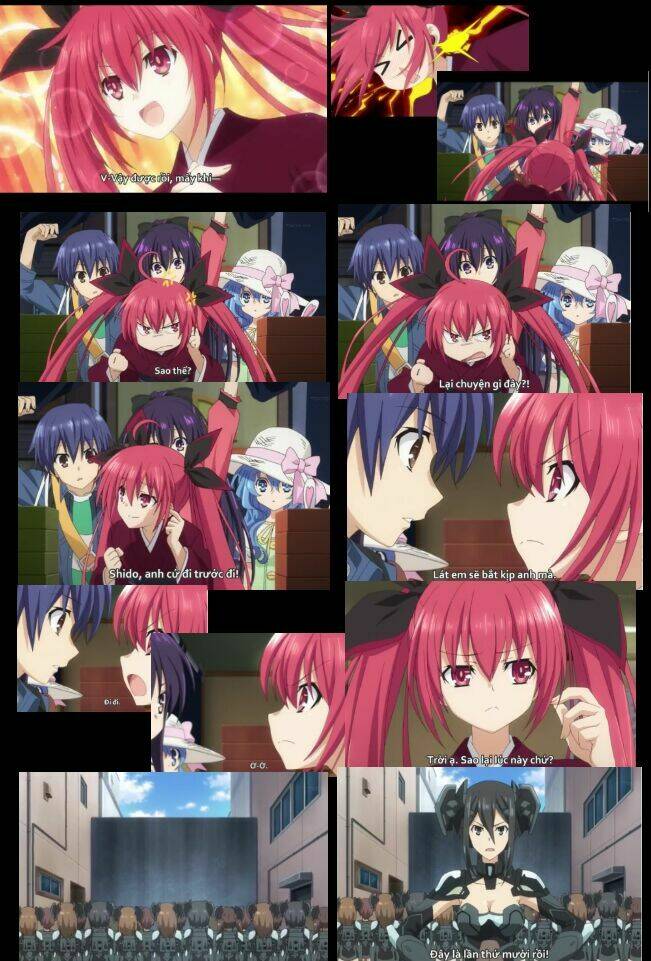 Cậu cũng đến đây để giết tôi sao...?: Chapter 11