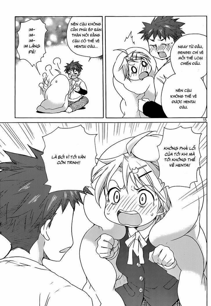 Comic Studio: Chapter 13